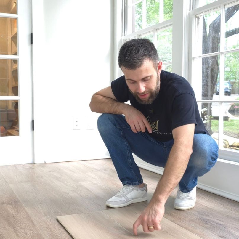 Bachmann Floors family-owned hardwood flooring work