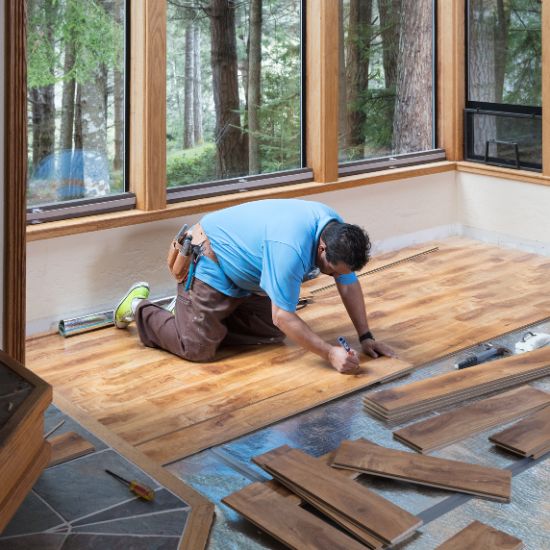 Warm Living Spaces