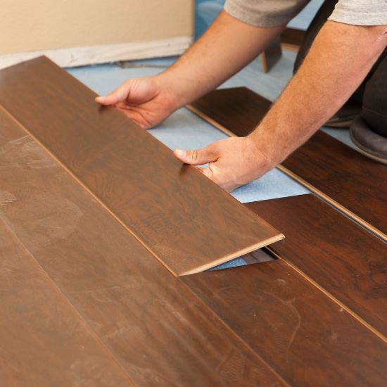 Bringing Wood Floors Back to Life
