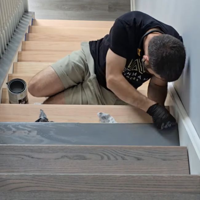 Hardwood Installation